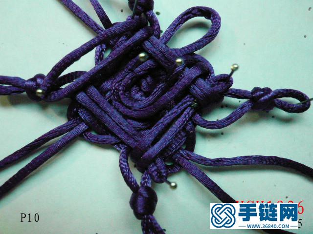 卷心吉祥結教程