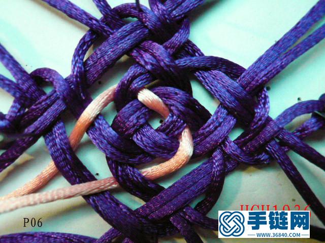 卷心吉祥結教程