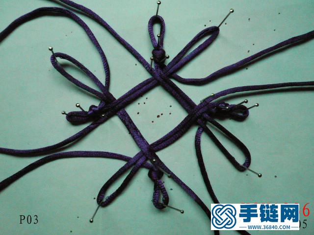 卷心吉祥結教程