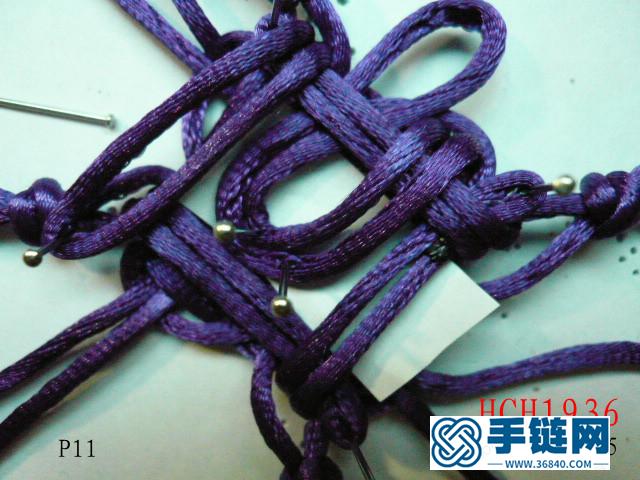 卷心吉祥結教程
