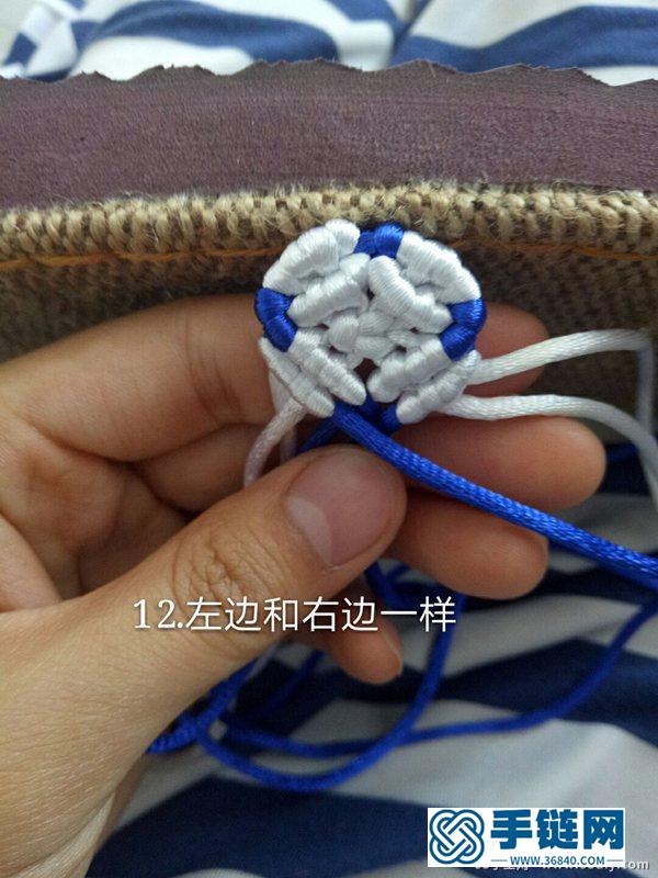 用繩子編出美觀實(shí)用的拖鞋
