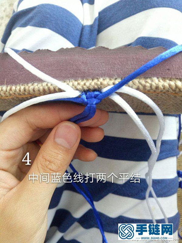 用繩子編出美觀實(shí)用的拖鞋