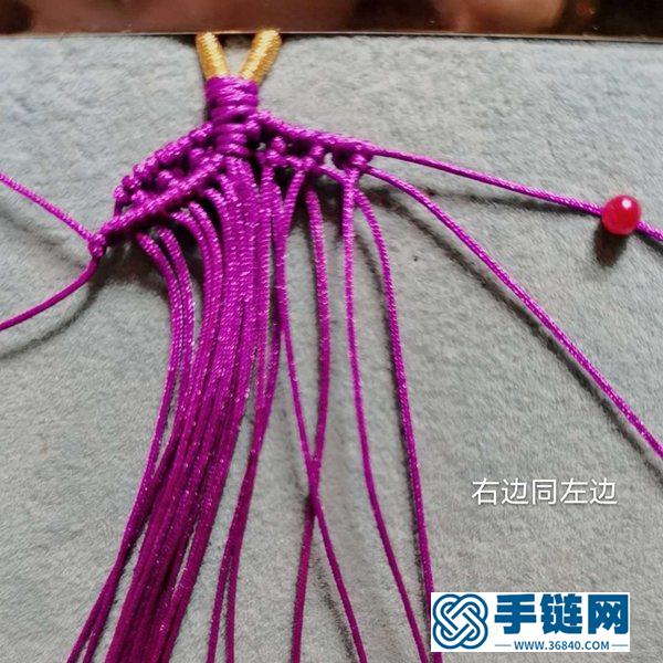 編繩樹葉 樹葉的編法