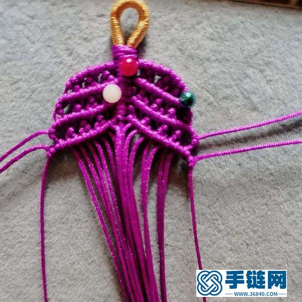 編繩樹葉 樹葉的編法