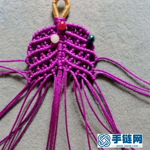 編繩樹葉 樹葉的編法