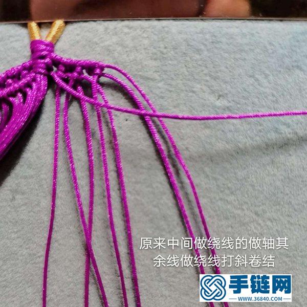 編繩樹葉 樹葉的編法