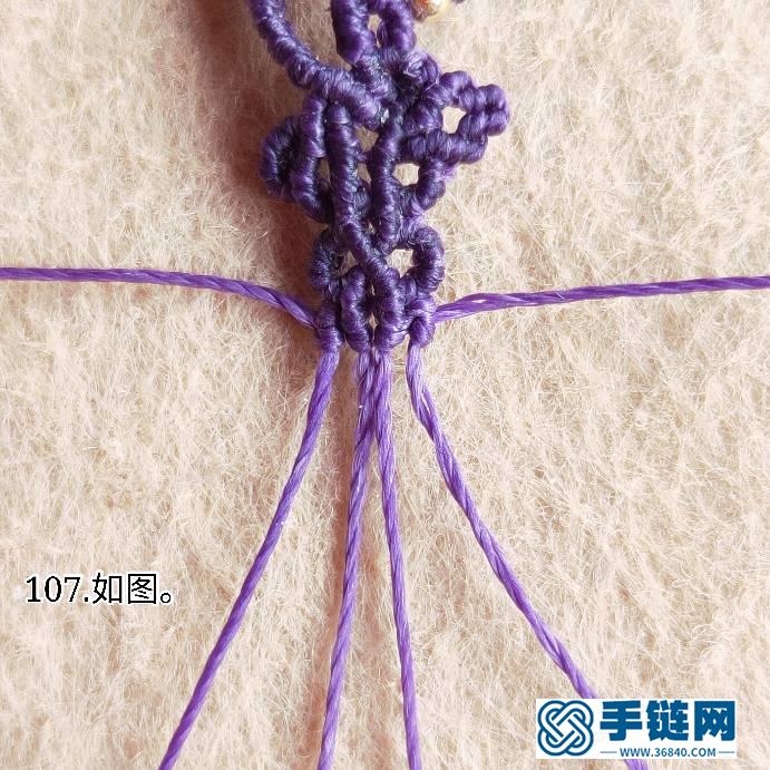 包石手鏈《藤蔓》