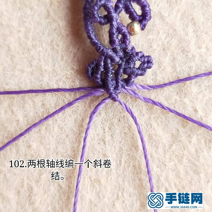 包石手鏈《藤蔓》