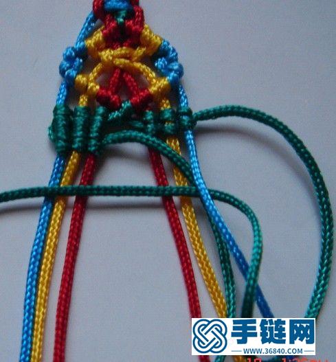 我也發一手鏈教程