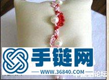 【原創(chuàng)】花朵手鏈