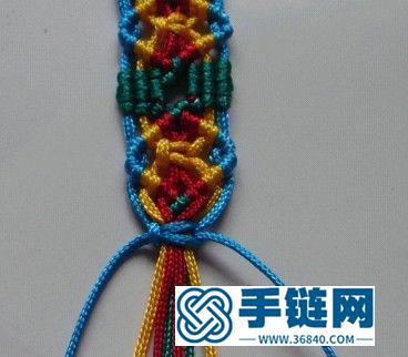 我也發一手鏈教程