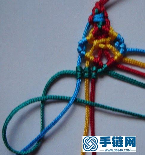 我也發一手鏈教程