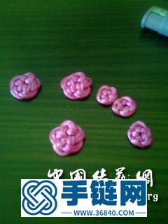 玫瑰手鏈