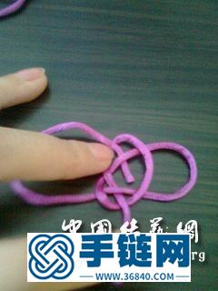玫瑰手鏈