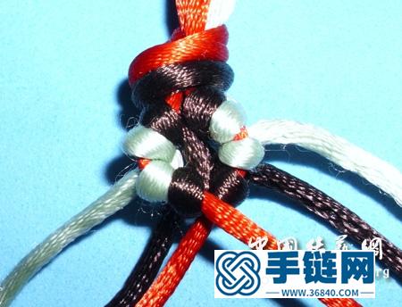 可愛小花手鏈
