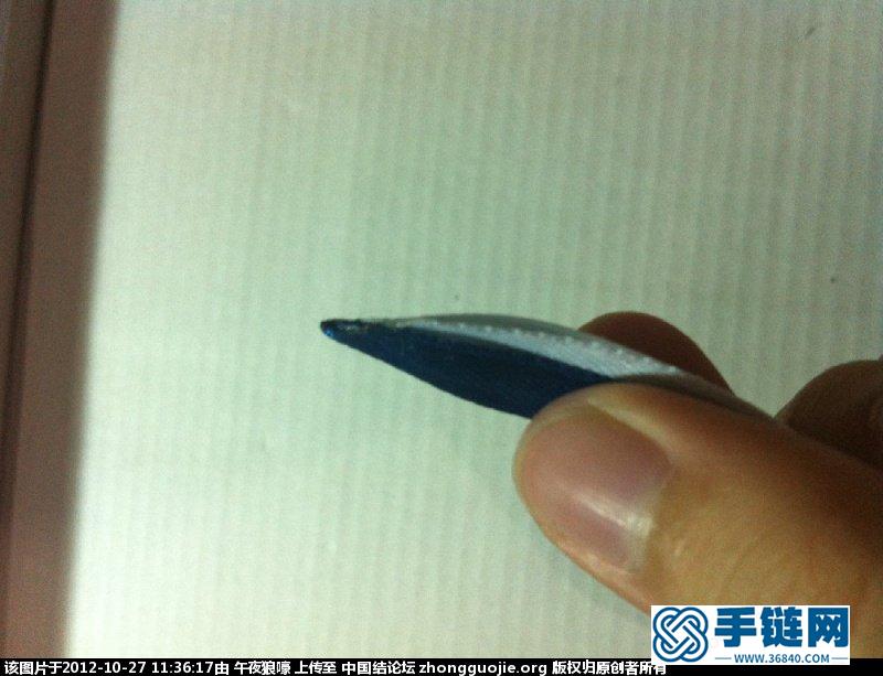 俄羅斯風(fēng)情絲帶手鏈