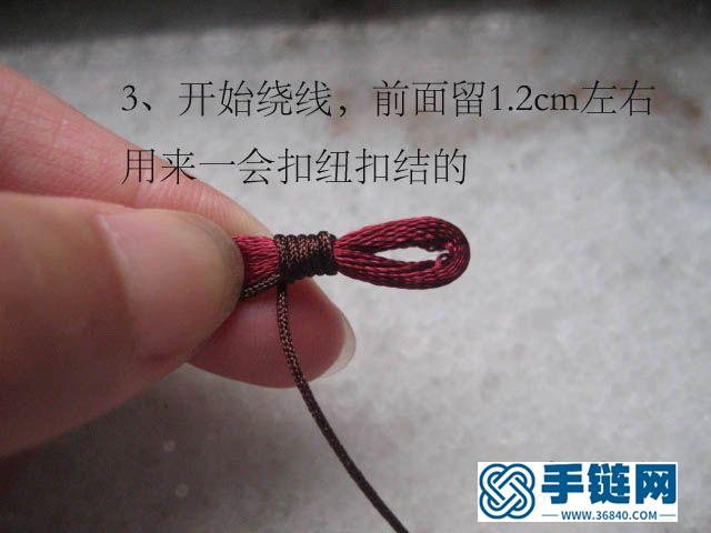 少數(shù)民族風(fēng)“鐲”式手鏈