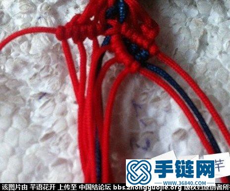 金錢手鐲教程來了