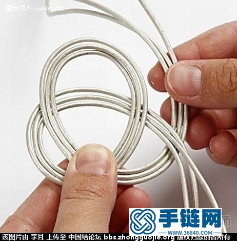 吉祥結(jié)手鏈