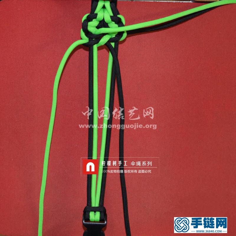 【凱爾特人隊】傘繩手鏈