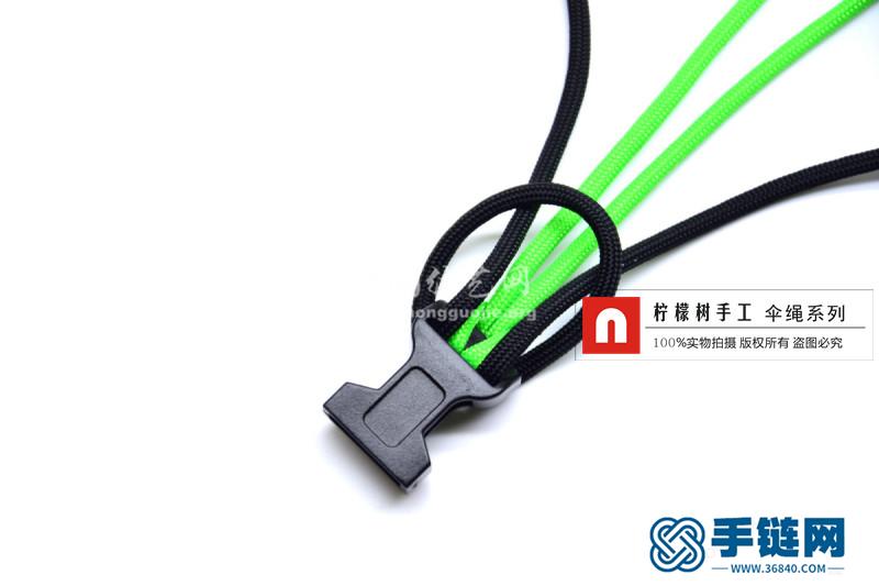 【凱爾特人隊】傘繩手鏈