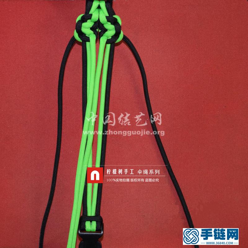 【凱爾特人隊】傘繩手鏈
