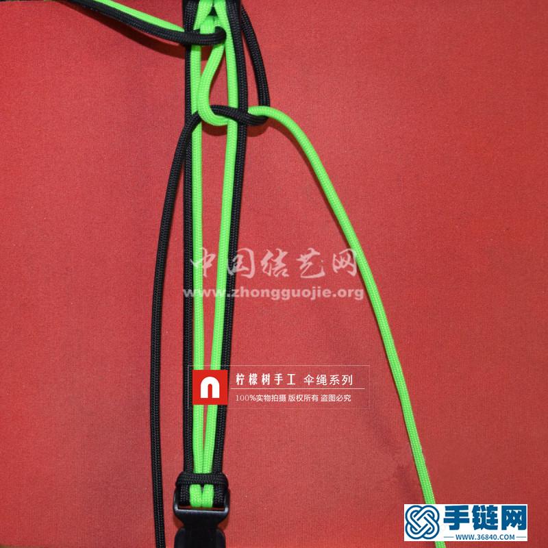 【凱爾特人隊】傘繩手鏈