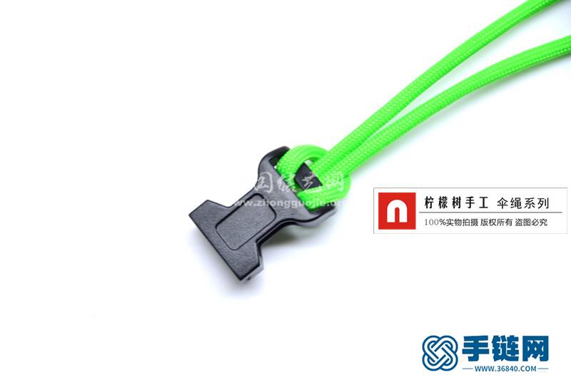 【凱爾特人隊】傘繩手鏈