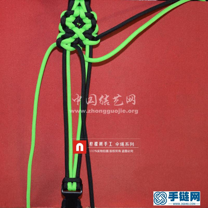 【凱爾特人隊】傘繩手鏈