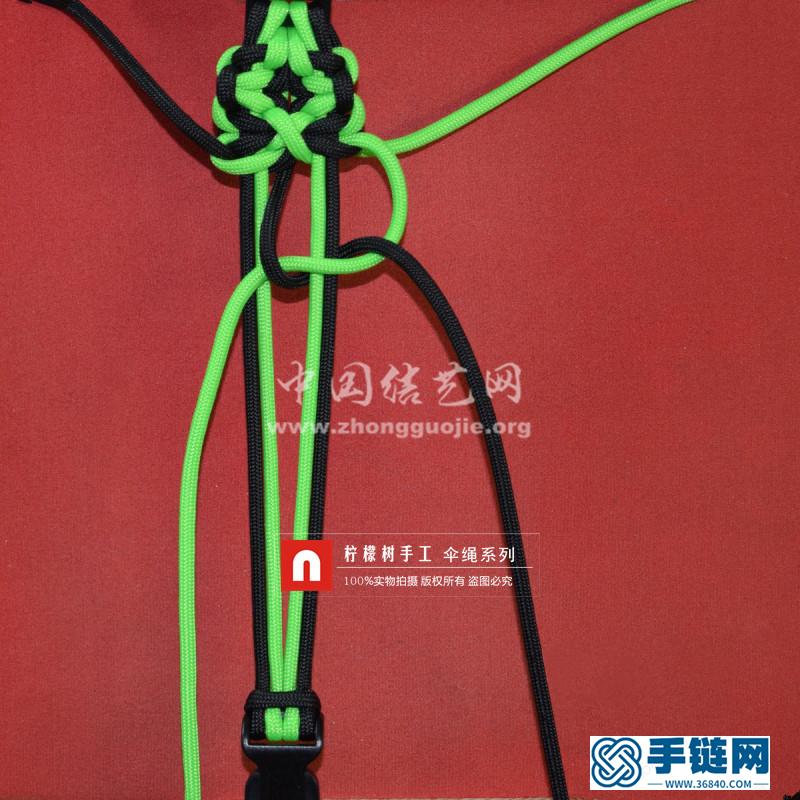 【凱爾特人隊】傘繩手鏈