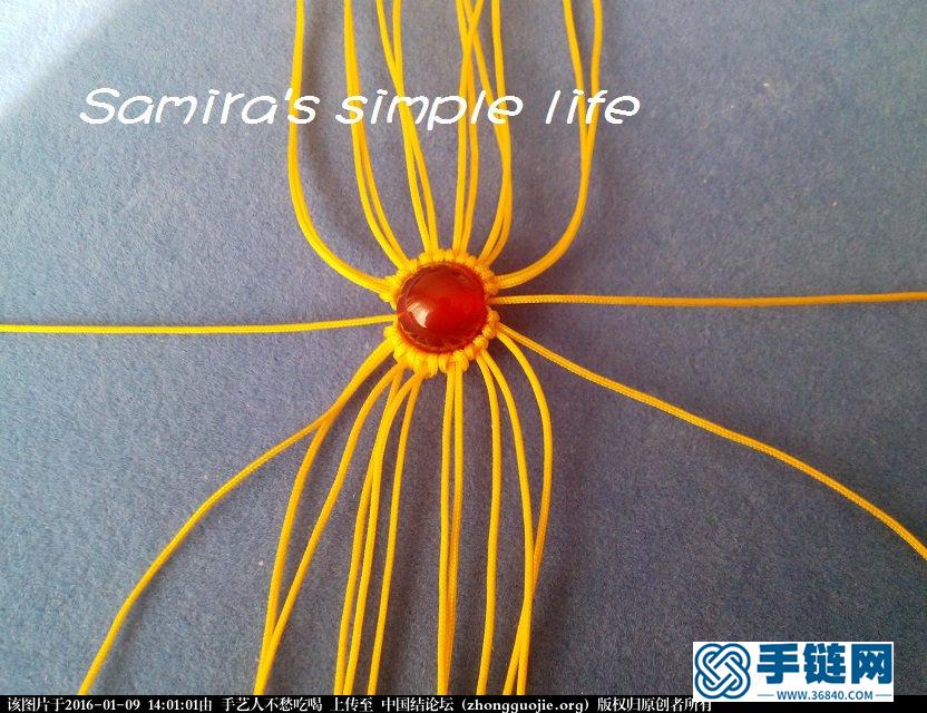 太陽(yáng)神項(xiàng)鏈教程