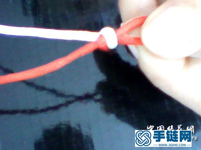 簡單好看的手鏈教程
