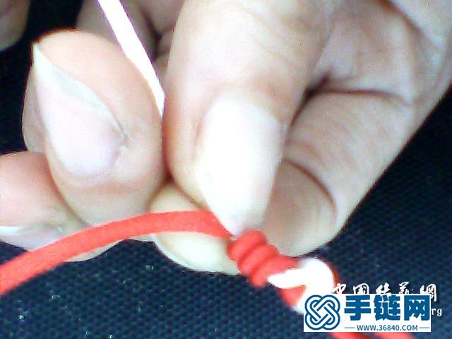 簡單好看的手鏈教程