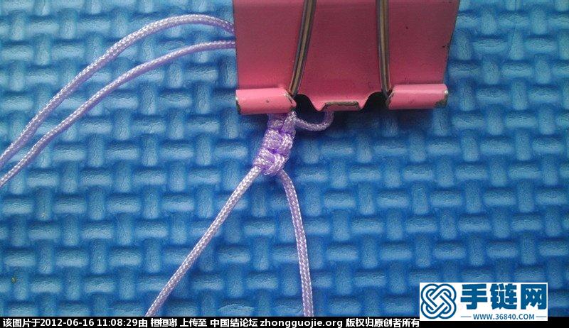 X 與 Y 手鏈 自制教程（原創：命中第一）