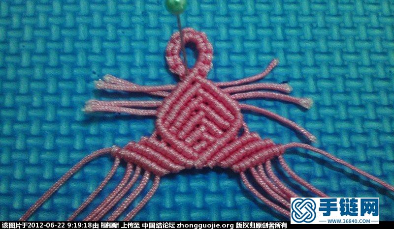 X 與 Y 手鏈 自制教程（原創：命中第一）