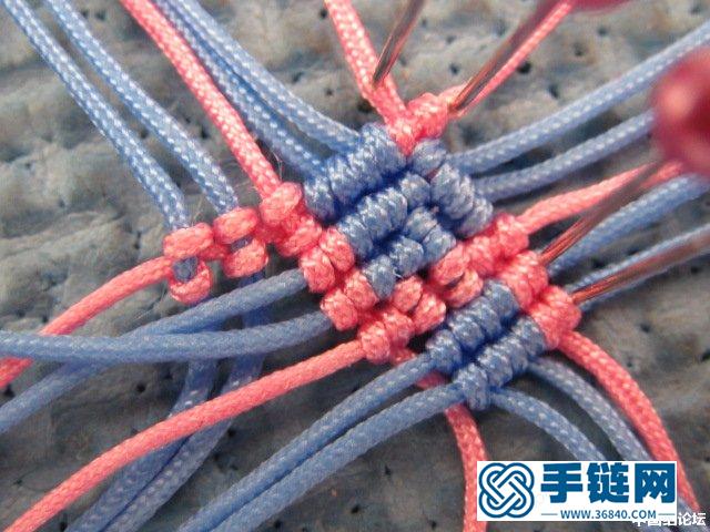 心心相印手鏈教程