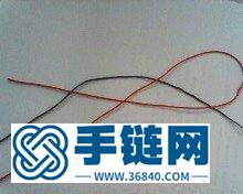雙線雙錢結編法