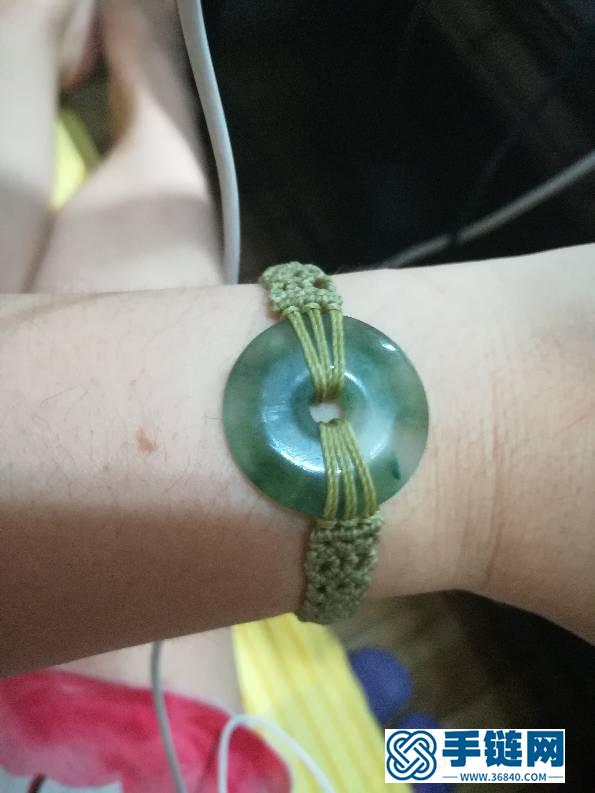 夏日清新∽綠茶