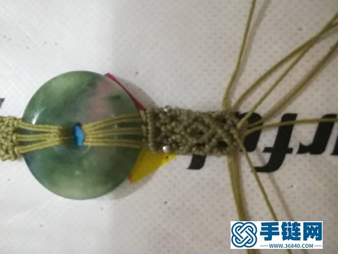 夏日清新∽綠茶