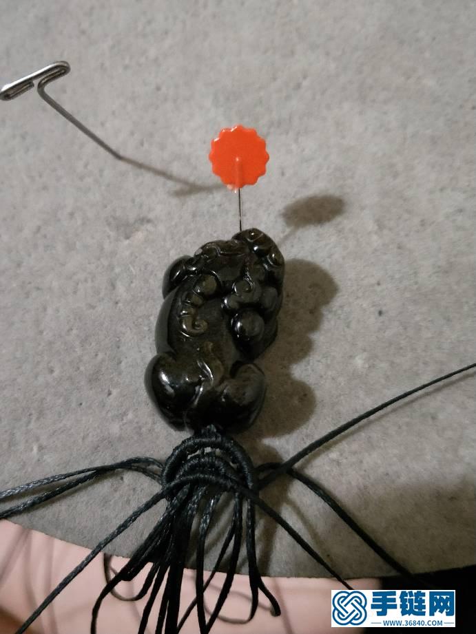 貔恘手鏈教程