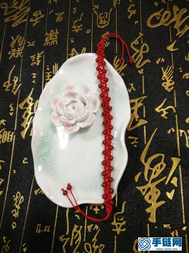 紅運手鏈教程