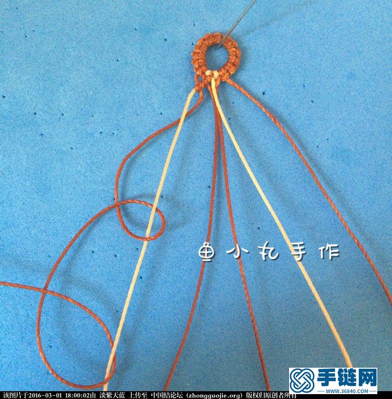 零基礎手繩編繩DIY