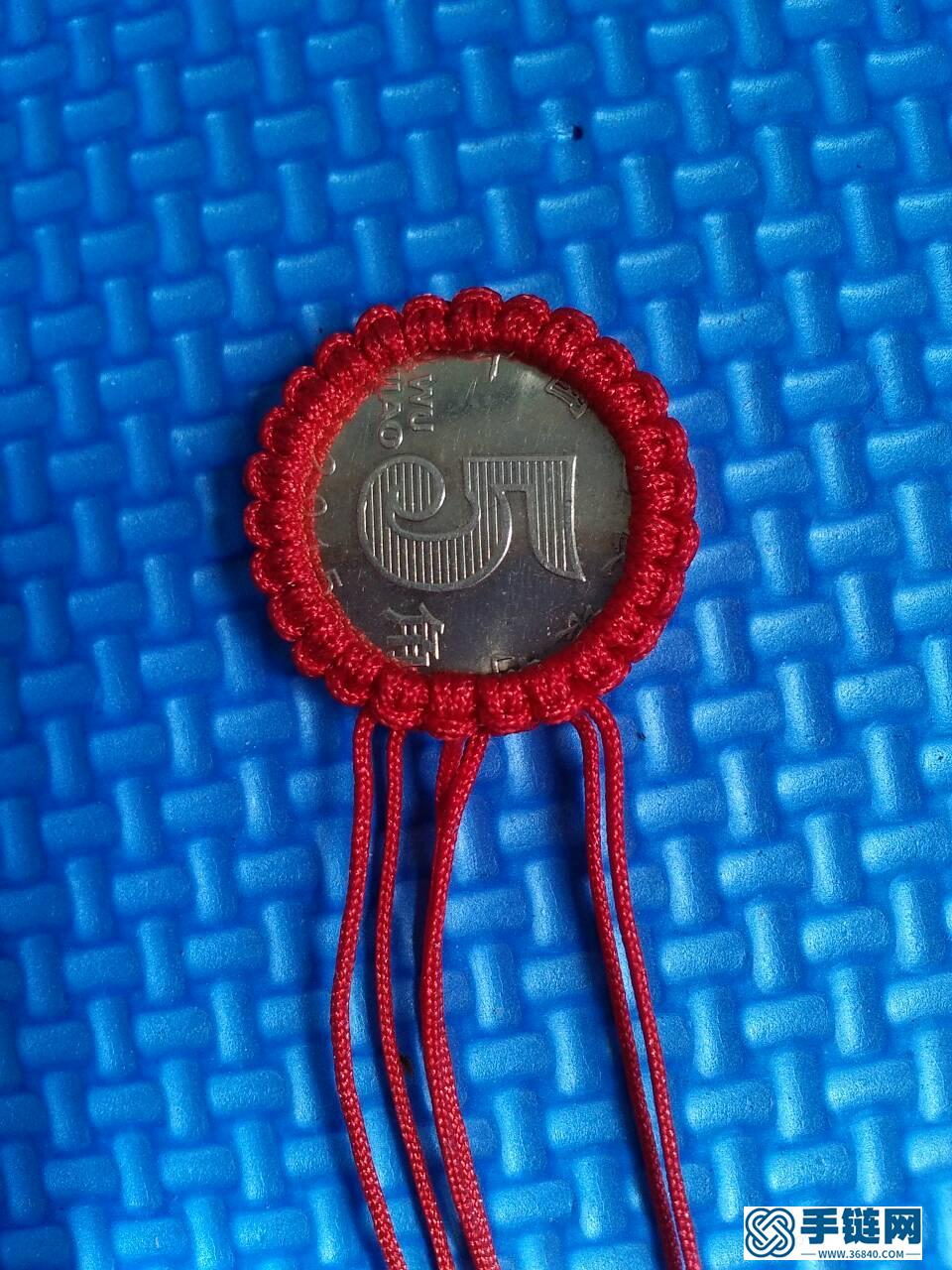 無痕包硬幣教程