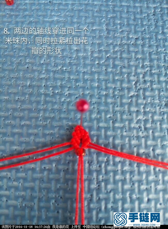 七瓣花教程，來圍觀吧