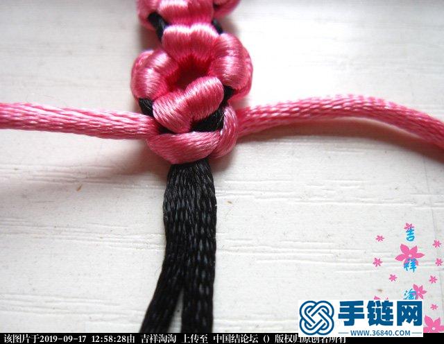 三生三世十里桃花手鏈