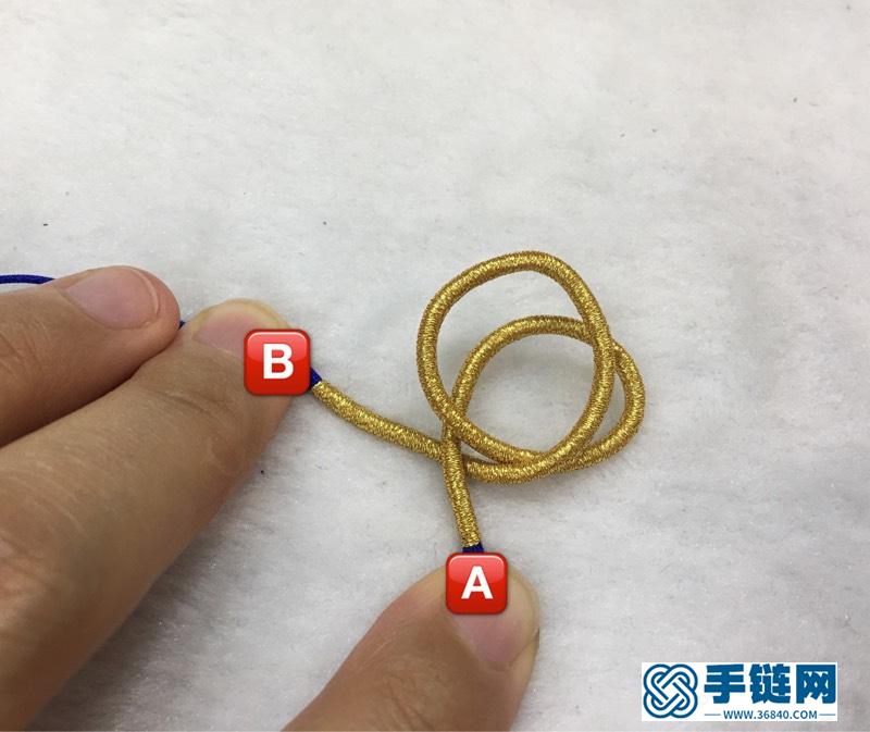 5分鐘教會(huì)你DIY：自己動(dòng)手編“金錢(qián)結(jié)”