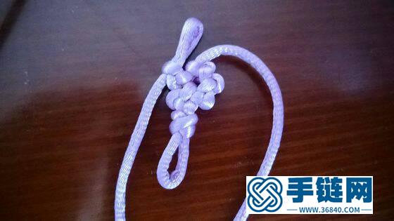 發個手鏈教程