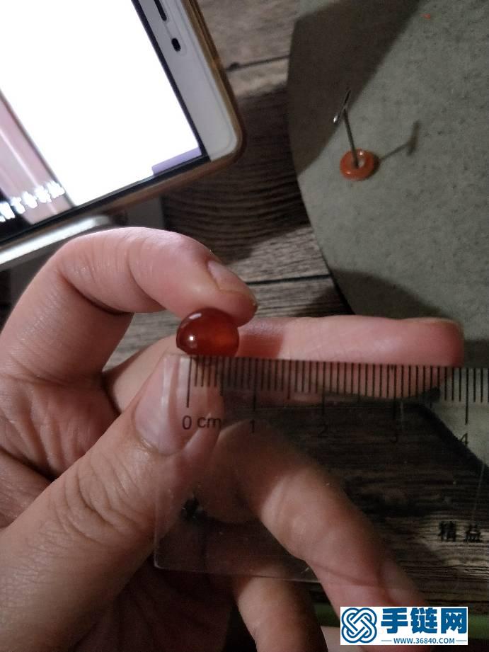瑪瑙珠子手鏈簡單教程