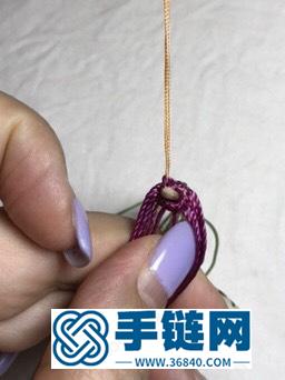 cs線 輪回手環