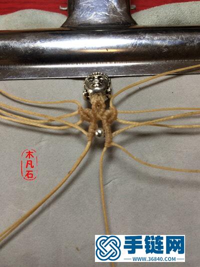 之玉手鏈